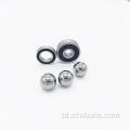 11/16 "G100 Bicycles Suj-2 Chrome Steel Ball